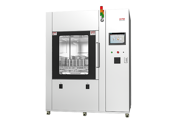 GMP專用清洗機在制藥行業(yè)中的應(yīng)用